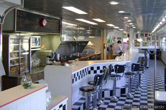 Travelodge By Wyndham Sharon Springs Restaurant foto