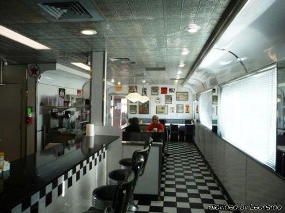 Travelodge By Wyndham Sharon Springs Restaurant foto